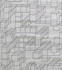 European Wall Paper - 3D Pattern - White, Off White - HSMAR896244