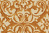 European Wall Paper - Damask Pattern - Off White, Yellow, Brown - HSMARKS 3007
