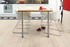 Pergo - Laminated Wooden Flooring -  Long Plank - Natural Ash