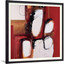 Abstract Square Wall Art Paint - The Drum - HSAV-12038