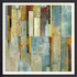 Abstract Square Wall Art Paint - Tribeca I - HSAV-30476 Abstract Square Wall Art Paint - Tribeca I - HSAV-30476