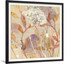 Abstract Square Wall Art Paint - Autumn Botanicals I - HSAV-55766 Abstract Square Wall Art Paint - Autumn Botanicals I - HSAV-55766