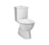 Hindware CEDAR 92537 S-Trap Floor Mounted Starwhite One Piece Water Closet Toilet c