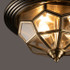 Online India Home Interior Luxury Decorative Fancy Light - Signature Ceiling Light -THE RADIANCE