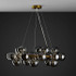 Online India Home Interior Luxury Decorative Fancy Light - Signature Chandelier Light -DROPS OF AGAPE-B