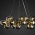 Signature Chandelier Light -DROPS OF AGAPE-B