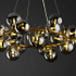Signature Chandelier Light -DROPS OF AGAPE-B