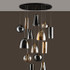 Signature Chandelier Light -LO AND BEHOLD Signature Chandelier Light -LO AND BEHOLD