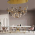 Online India Home Interior Luxury Decorative Fancy Light - Signature Chandelier Light -THE ATHENA