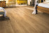 Classic Oak Natural Laminated Wooden Flooring