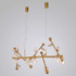 Signature Chandelier Light -THE DIASPORA -A