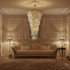 Online India Home Interior Luxury Decorative Fancy Light - Signature Chandelier Light -THE ELIXIR OF REGALIA -B Online India Home Interior Luxury Decorative Fancy Light - Signature Chandelier Light -THE ELIXIR OF REGALIA -B