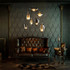 Online India Home Interior Luxury Decorative Fancy Light - Signature Chandelier Light -THE GENIAL GENESIS-B Online India Home Interior Luxury Decorative Fancy Light - Signature Chandelier Light -THE GENIAL GENESIS-B