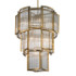 Signature Chandelier Light -THE LAYERED LABYRINTH -A Signature Chandelier Light -THE LAYERED LABYRINTH -A