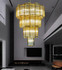 Online India Home Interior Luxury Decorative Fancy Light - Signature Chandelier Light -THE LAYERED LABYRINTH -B Online India Home Interior Luxury Decorative Fancy Light - Signature Chandelier Light -THE LAYERED LABYRINTH -B