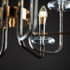 Signature Chandelier Light -THE STUPENDOUS SILHOUETTE Signature Chandelier Light -THE STUPENDOUS SILHOUETTE