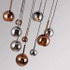 Signature Chandelier Light -VENICE ON THE WALL Signature Chandelier Light -VENICE ON THE WALL