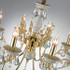 Signature Chandelier Light -THE BYZANTINE Signature Chandelier Light -THE BYZANTINE