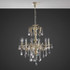 Signature Chandelier Light -THE ILLUSTRIOUS INCARNATION -A
