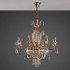 Signature Chandelier Light -THE IMPERIAL YEARN -A Signature Chandelier Light -THE IMPERIAL YEARN -A