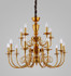 Signature Chandelier Light -THE MYTHICAL MAIIDEN-A Signature Chandelier Light -THE MYTHICAL MAIIDEN-A