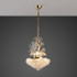 Signature Chandelier Light -THE PEDAGOGY -A