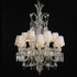 Online India Home Interior Luxury Decorative Fancy Light - Signature Chandelier Light -THE SURREAL EVENTIDE-B