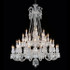 Online India Home Interior Luxury Decorative Fancy Light - Signature Chandelier Light -THE SURREAL EVENTIDE-D
