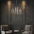 Online India Home Interior Luxury Decorative Fancy Light - Signature Chandelier Light -THE VIVACIOUS GLEAM-A Online India Home Interior Luxury Decorative Fancy Light - Signature Chandelier Light -THE VIVACIOUS GLEAM-A