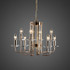Signature Chandelier Light -THE VIVACIOUS GLEAM-A Signature Chandelier Light -THE VIVACIOUS GLEAM-A