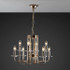 Online India Home Interior Luxury Decorative Fancy Light - Signature Chandelier Light -THE VIVACIOUS GLEAM-A Online India Home Interior Luxury Decorative Fancy Light - Signature Chandelier Light -THE VIVACIOUS GLEAM-A