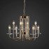 Signature Chandelier Light -THE VIVACIOUS GLEAM-A Signature Chandelier Light -THE VIVACIOUS GLEAM-A