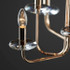 Signature Chandelier Light -THE VIVACIOUS GLEAM-A Signature Chandelier Light -THE VIVACIOUS GLEAM-A