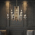 Online India Home Interior Luxury Decorative Fancy Light - Signature Chandelier Light -THE VIVACIOUS GLEAM-B Online India Home Interior Luxury Decorative Fancy Light - Signature Chandelier Light -THE VIVACIOUS GLEAM-B