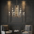 Signature Chandelier Light -THE VIVACIOUS GLEAM-B Signature Chandelier Light -THE VIVACIOUS GLEAM-B