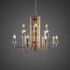 Online India Home Interior Luxury Decorative Fancy Light - Signature Chandelier Light -THE VIVACIOUS GLEAM-B Online India Home Interior Luxury Decorative Fancy Light - Signature Chandelier Light -THE VIVACIOUS GLEAM-B