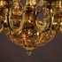 Signature Chandelier Light -WIZARD OF AGLOW-B