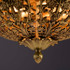 Signature Chandelier Light -WIZARD OF AGLOW-B
