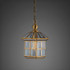 Online India Home Interior Luxury Decorative Fancy Light - Signature Pendant Light - HEM OF HAPPINESS -F