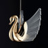 Signature Pendant Light - SPLENDID SWANS-A Signature Pendant Light - SPLENDID SWANS-A