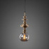 Online India Home Interior Luxury Decorative Fancy Light - Signature Pendant Light - THE ALANKARA-A