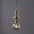 Online India Home Interior Luxury Decorative Fancy Light - Signature Pendant Light - THE ALANKARA-A