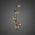 Online India Home Interior Luxury Decorative Fancy Light - Signature Pendant Light - THE BOISTEROUS BEADS-A Online India Home Interior Luxury Decorative Fancy Light - Signature Pendant Light - THE BOISTEROUS BEADS-A