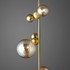 Signature Pendant Light - THE BOISTEROUS BEADS-A Signature Pendant Light - THE BOISTEROUS BEADS-A