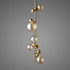 Signature Pendant Light - THE BOISTEROUS BEADS-A Signature Pendant Light - THE BOISTEROUS BEADS-A