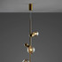 Signature Pendant Light - THE BOISTEROUS BEADS-A Signature Pendant Light - THE BOISTEROUS BEADS-A