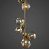 Signature Pendant Light - THE BOISTEROUS BEADS-A Signature Pendant Light - THE BOISTEROUS BEADS-A