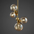 Signature Pendant Light - THE BOISTEROUS BEADS-A Signature Pendant Light - THE BOISTEROUS BEADS-A