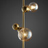 Signature Pendant Light - THE BOISTEROUS BEADS-A Signature Pendant Light - THE BOISTEROUS BEADS-A