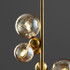 Signature Pendant Light - THE BOISTEROUS BEADS-A Signature Pendant Light - THE BOISTEROUS BEADS-A